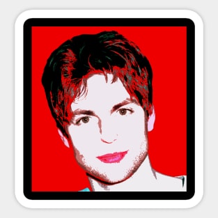 gale harold Sticker